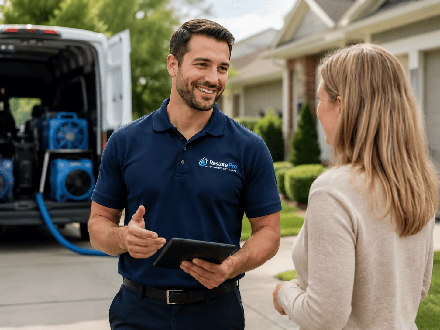 Water Damage Restoration Trumann, AR FAQs