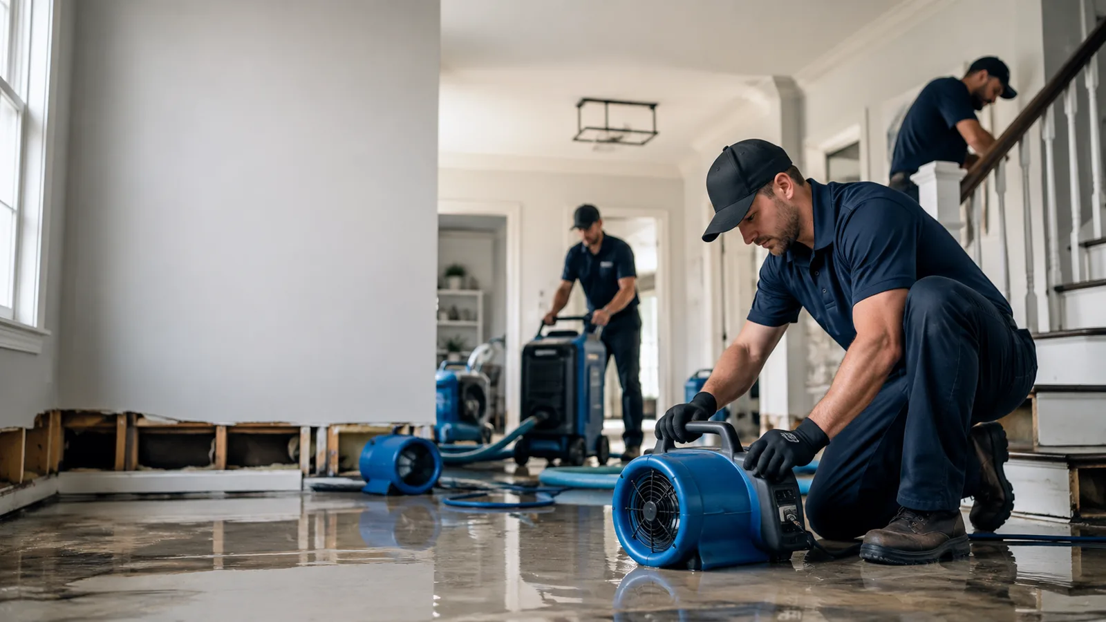 Water Damage Restoration in Trumann, AR near me